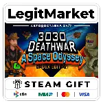 3030 Deathwar Redux - A Space Odyssey / Steam АВТО / РУ + МИР - irongamers.ru