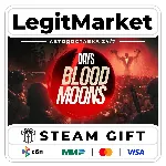 7 Days Blood Moons / Steam АВТО / РУ + МИР
