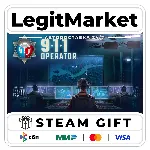 911 Operator / Steam АВТО / РУ + МИР