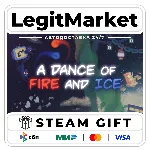 A Dance of Fire and Ice / Steam АВТО / РУ + МИР