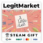 A Little to the Left / Steam АВТО / РУ + МИР - irongamers.ru