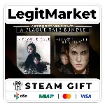 A Plague Tale Bundle / Steam АВТО / РУ + МИР - irongamers.ru