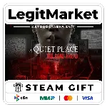 A Quiet Place: The Road Ahead / Steam АВТО / РУ + МИР