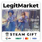 A Space for the Unbound / Steam АВТО / РУ + МИР