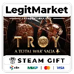 A Total War Saga: TROY / Steam АВТО / РУ + МИР - irongamers.ru
