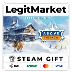 Above the Snow / Steam АВТО / РУ + МИР - irongamers.ru