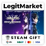 Accel World VS. Sword Art Online Deluxe Edition / Steam АВТО / МИР - irongamers.ru