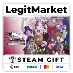 Ace Attorney Investigations Collection / Steam АВТО / РУ + МИР - irongamers.ru