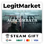 ACE COMBAT 8: WINGS OF THEVE / Steam АВТО / РУ + МИР - irongamers.ru