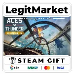 Aces of Thunder Deluxe / Steam АВТО / РУ + МИР - irongamers.ru