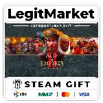 Age of Empires II: Definitive / Steam АВТО / РУ + МИР