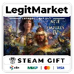 Age of Empires IV / Steam АВТО / РУ + МИР