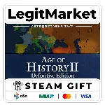 Age of History 2: Definitive Edition / Steam АВТО / РУ + МИР