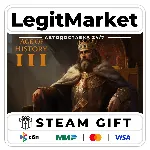 Age of History 3 / Steam АВТО / РУ + МИР