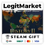 Age of History II / Steam АВТО / РУ + МИР