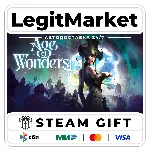 Age of Wonders 4 / Steam АВТО / РУ + МИР