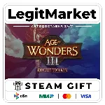 Age of Wonders III Deluxe Edition / Steam АВТО / РУ + МИР
