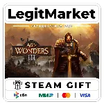 Age of Wonders III / Steam АВТО / РУ + МИР