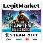 Age of Wonders: Planetfall Deluxe Edition / Steam АВТО / РУ + МИР