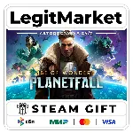 Age of Wonders: Planetfall / Steam АВТО / РУ + МИР - irongamers.ru