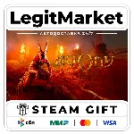 Agony / Steam АВТО / РУ + МИР
