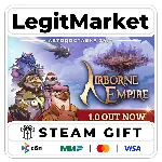 Airborne Empire / Steam АВТО / РУ + МИР