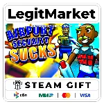 Airport Security Sucks! / Steam АВТО / РУ + МИР