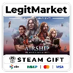 Airship: Kingdoms Adrift / Steam АВТО / РУ + МИР