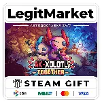 AK-xolotl: Together / Steam АВТО / РУ + МИР