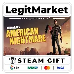 Alan Wake's American Nightmare / Steam АВТО / РУ + МИР