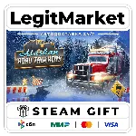 Alaskan Road Truckers / Steam АВТО / РУ + МИР