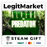 Aliens vs. Predator / Steam АВТО / РУ + МИР