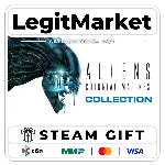 Aliens: Colonial Marines Collection / Steam АВТО / РУ + МИР