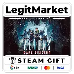Aliens: Dark Descent / Steam АВТО / РУ + МИР
