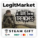 All Quiet in the Trenches / Steam АВТО / РУ + МИР