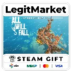 ALL WILL FALL : Physics-Based Survival City Builder / Steam АВТО / РУ + МИР