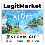 Aloft / Steam АВТО / РУ + МИР