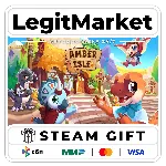 Amber Isle / Steam АВТО / РУ + МИР