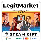 American Arcadia / Steam АВТО / РУ + МИР