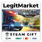 American Truck Simulator / Steam RU + МИР / АВТО - irongamers.ru
