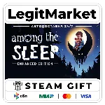 Among the Sleep - Enhanced Edition / Steam АВТО / РУ + МИР