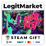 Anger Foot / Steam АВТО / РУ + МИР
