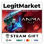 Anima Flux / Steam АВТО / РУ + МИР