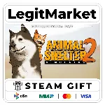 Animal Shelter 2 / Steam АВТО / РУ + МИР