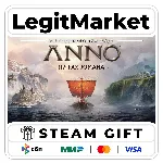 Anno 117: Pax Romana Steam GIFT РУ+МИР АВТО
