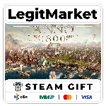 Anno 1800 / Steam АВТО / РУ + МИР