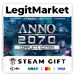 Anno 2070 Complete Edition / Steam АВТО / РУ + МИР
