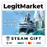 Anno 2070 / Steam АВТО / РУ + МИР