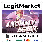 Anomaly Agent / Steam АВТО / РУ + МИР