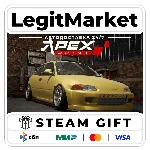 Apex Point / Steam АВТО / РУ + МИР